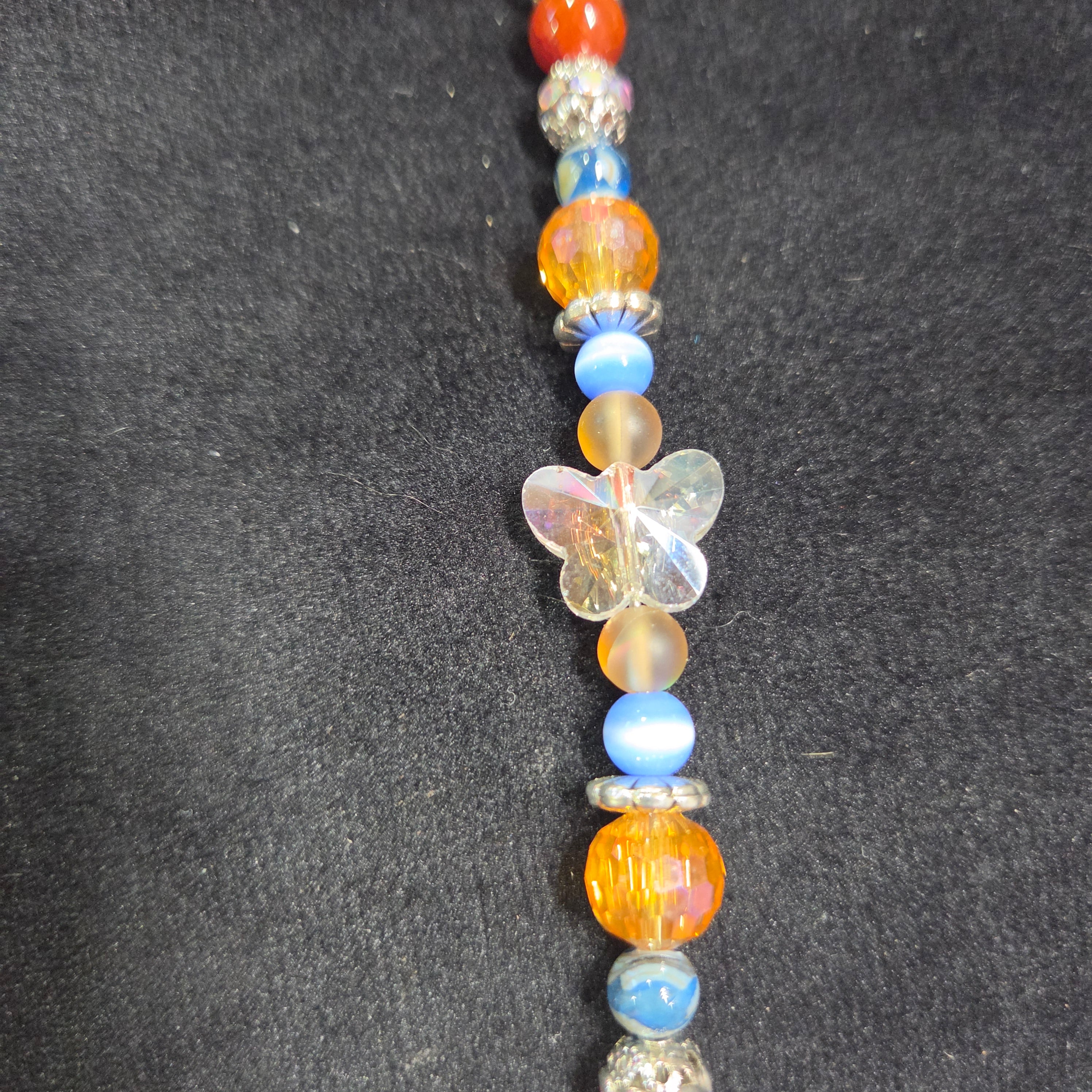 Lotus and Light handcrafted driftwood suncatcher