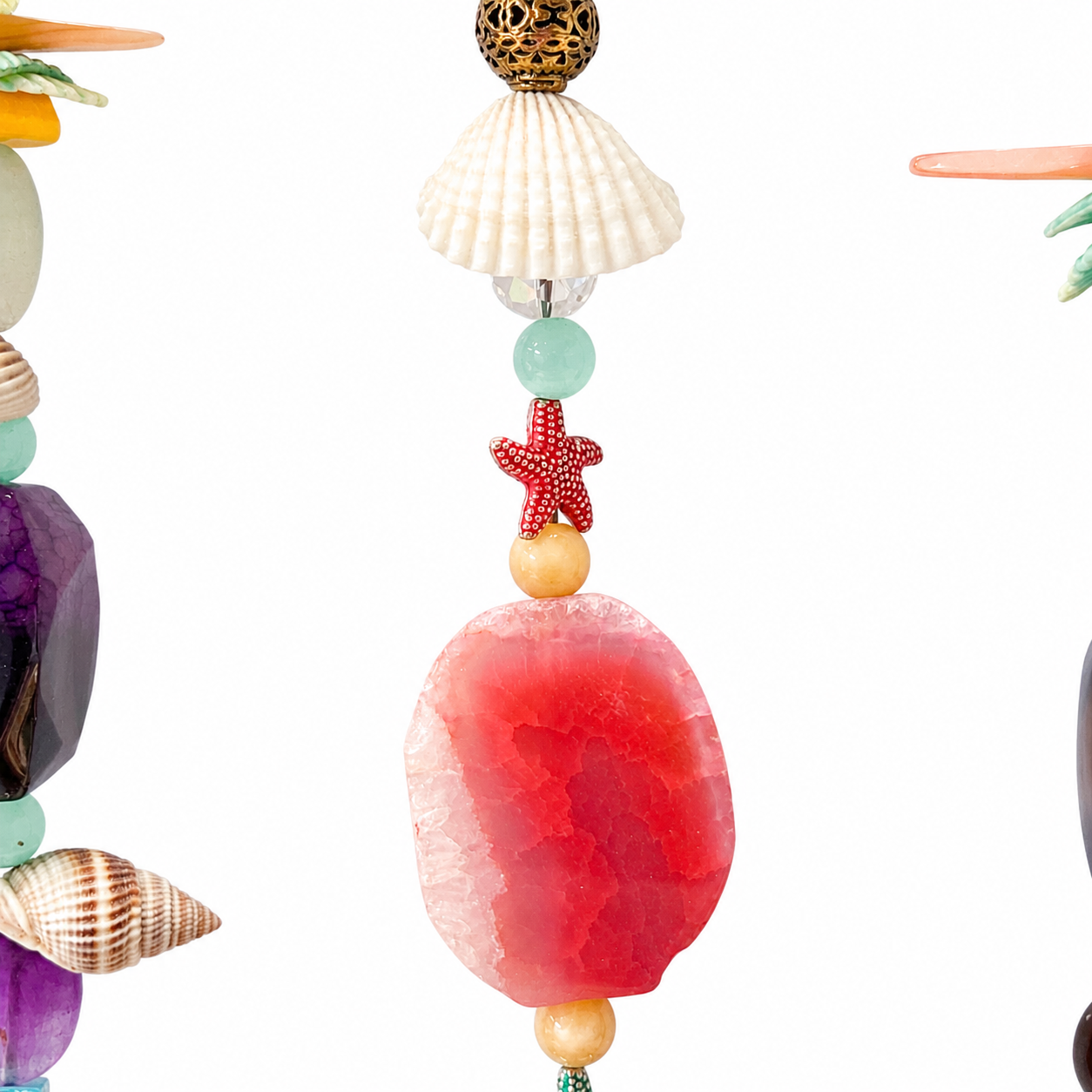 Mermaid's Melody
Coastal Harmony Wind Chime
