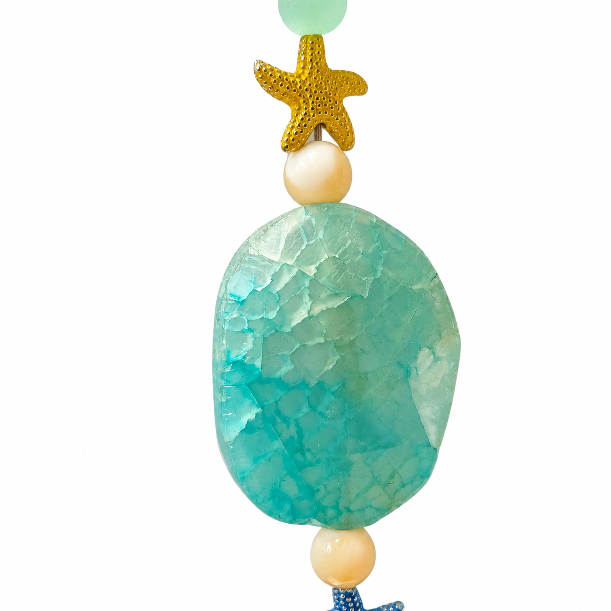 Mermaid's Melody
Coastal Harmony Wind Chime