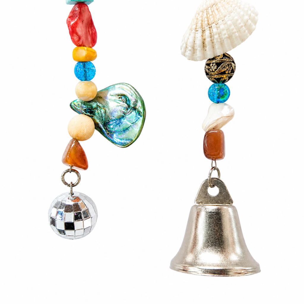Mermaid's Melody
Coastal Harmony Wind Chime